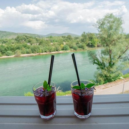 Apartment Riva Capljina Bagian luar foto