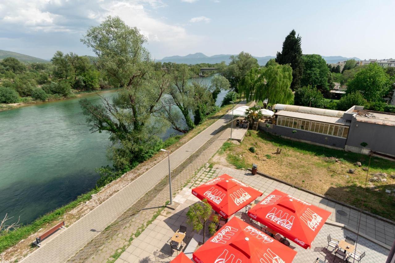 Apartment Riva Capljina Bagian luar foto